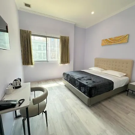 Sydney Riseon Hotel-2